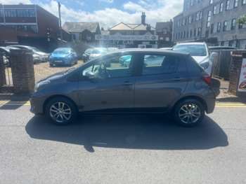 Used Toyota Yaris 2014 for sale - 74658843: Photo