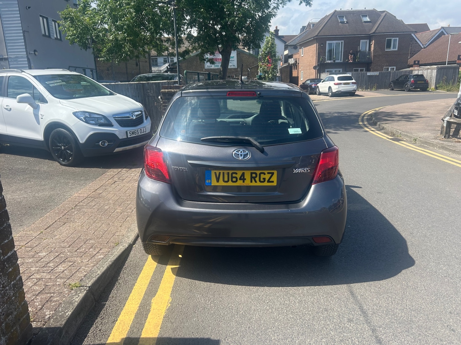 Vehicle 5