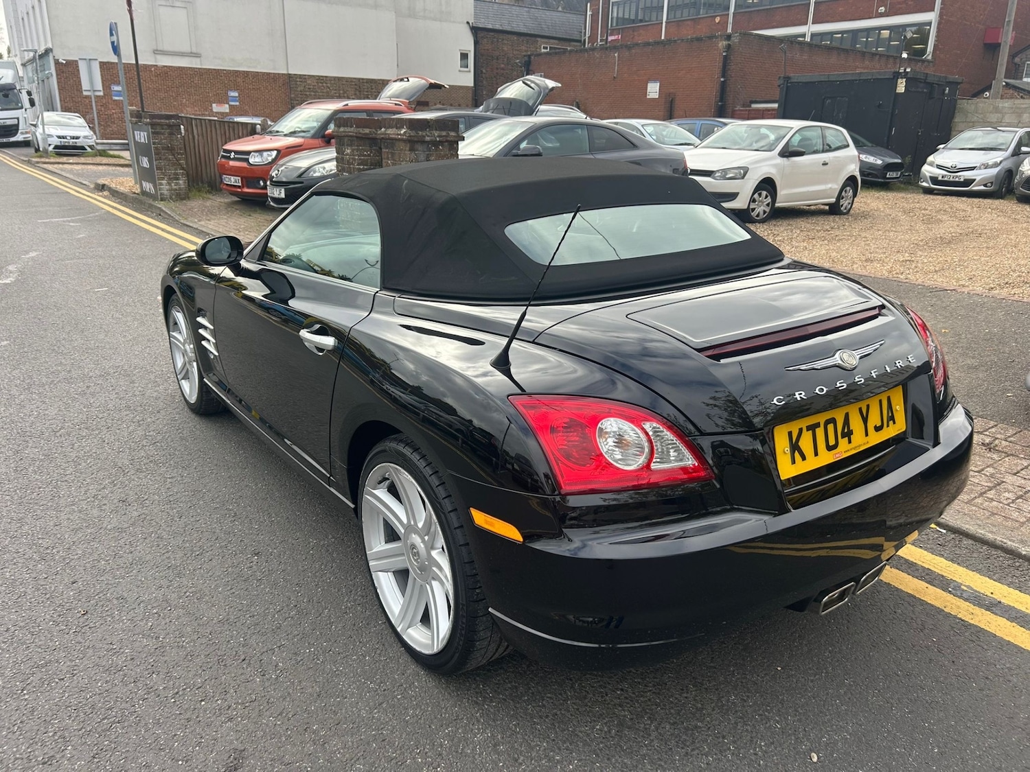 Used Vauxhall Corsa 2004 for sale - 76299689: Photo 7