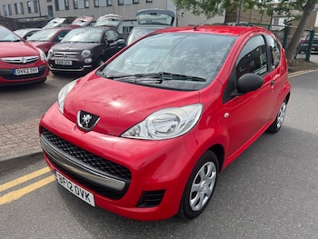 Used Peugeot 107 2012 for sale - 78747995: Photo
