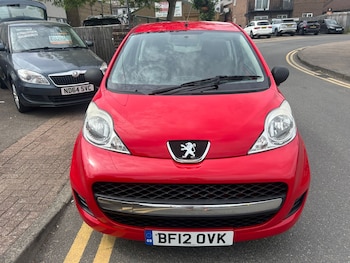 Used Peugeot 107 2012 for sale - 78747995: Photo