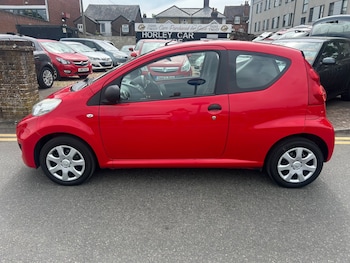 Used Peugeot 107 2012 for sale - 78747995: Photo