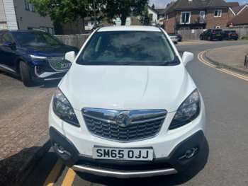 Used Vauxhall Mokka 2015 for sale - 74744886: Photo