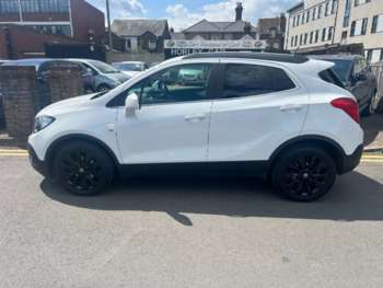 Used Vauxhall Mokka 2015 for sale - 74744886: Photo