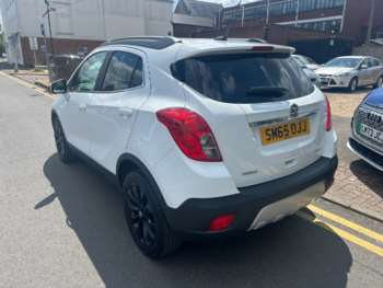 Used Vauxhall Mokka 2015 for sale - 74744886: Photo