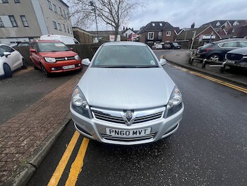 Used Vauxhall Astra 2010 for sale - 77114381: Photo