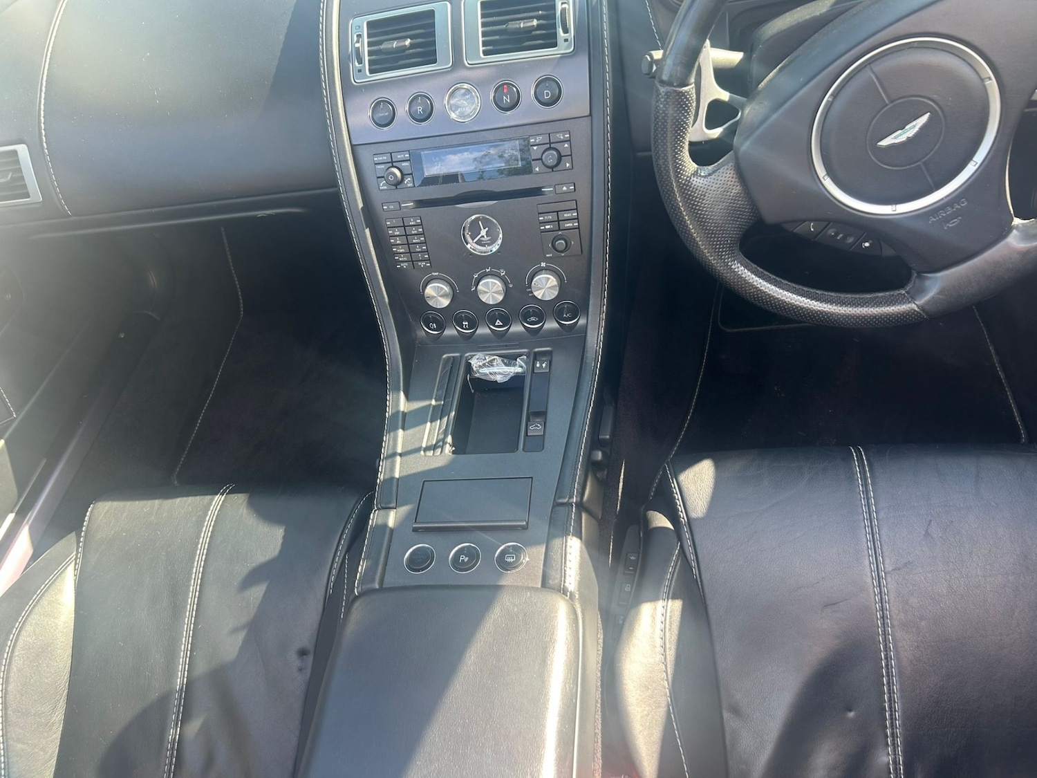 Vehicle 30