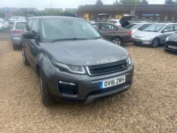 2016 (16) - 2.0 TD4 SE Tech 5dr Auto