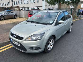 2009 (58) 1.6L Zetec 5dr