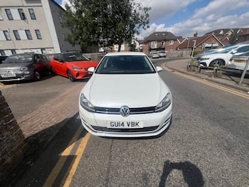 Used Volkswagen Golf 2014 for sale - 79501063: Photo