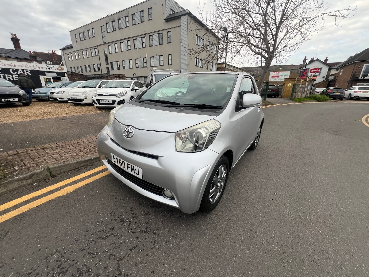 Used Toyota IQ 2010 for sale - 76505015: Photo 1
