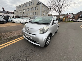 Used Toyota IQ 2010 for sale - 76505015: Photo