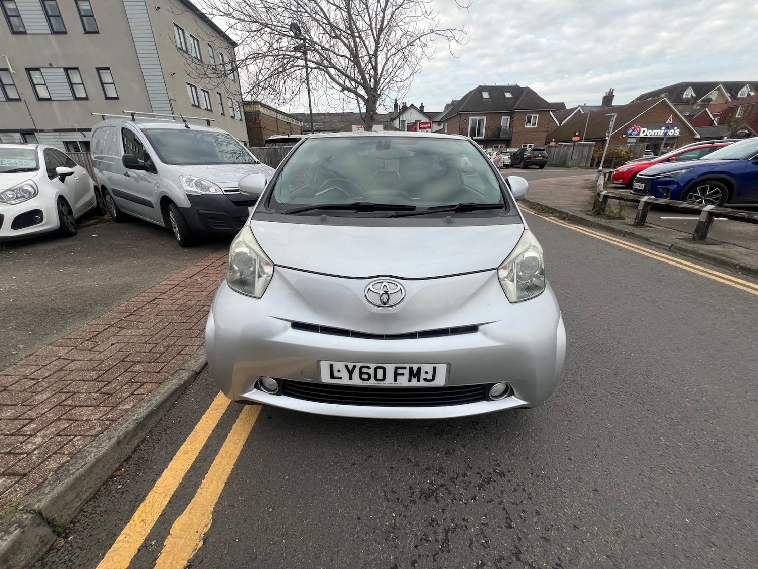 Used Toyota IQ 2010 for sale - 76505015: Photo 2