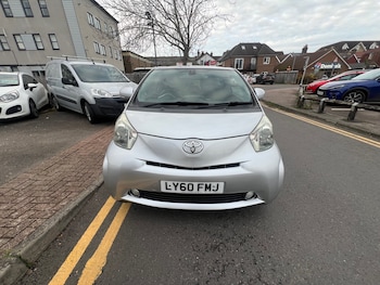 Used Toyota IQ 2010 for sale - 76505015: Photo