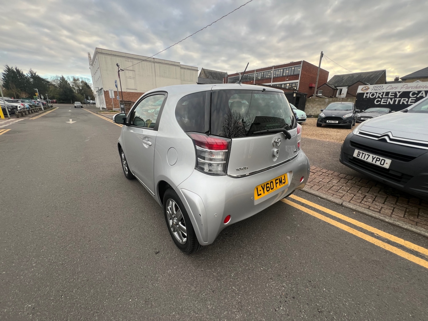 Used Toyota IQ 2010 for sale - 76505015: Photo 4