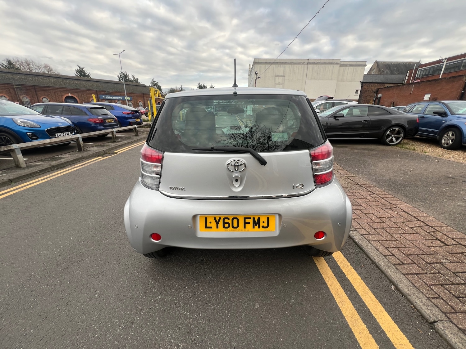 Used Toyota IQ 2010 for sale - 76505015: Photo 5
