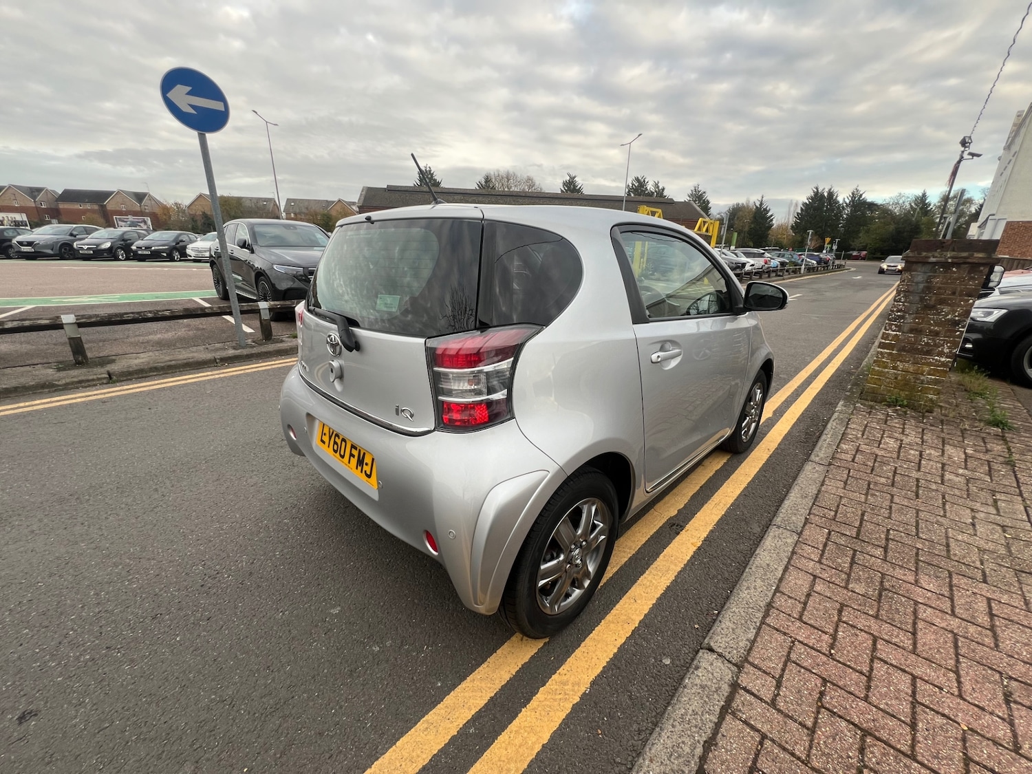 Used Toyota IQ 2010 for sale - 76505015: Photo 6