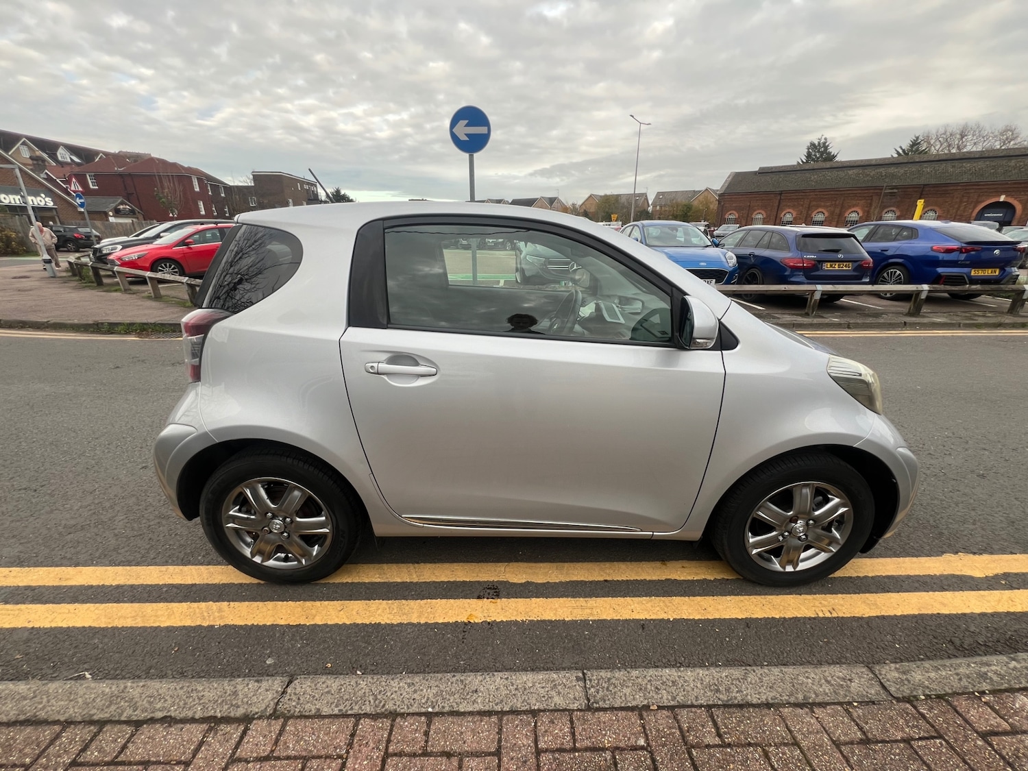 Used Toyota IQ 2010 for sale - 76505015: Photo 7