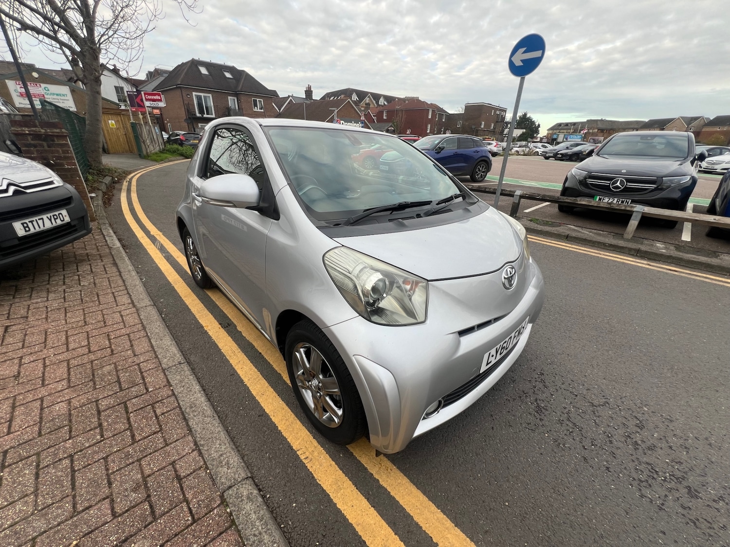 Used Toyota IQ 2010 for sale - 76505015: Photo 8
