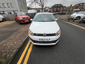 Used Volkswagen Polo 2013 for sale - 77363809: Photo