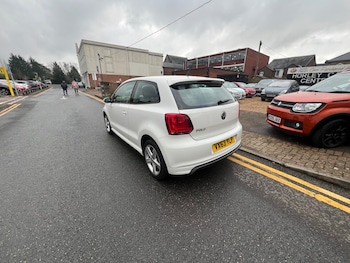 Used Volkswagen Polo 2013 for sale - 77363809: Photo