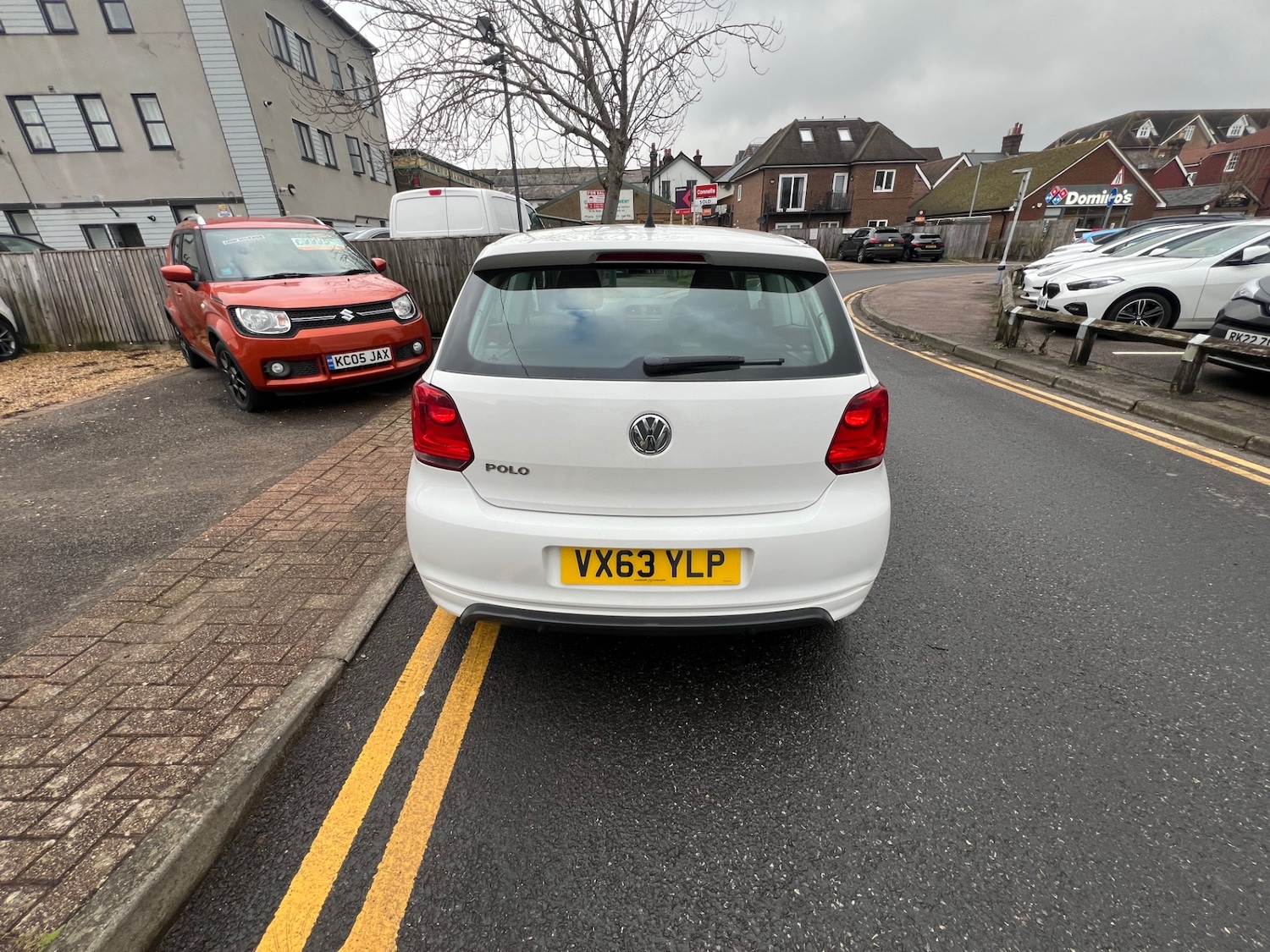 Used Volkswagen Polo 2013 for sale - 77363809: Photo 5