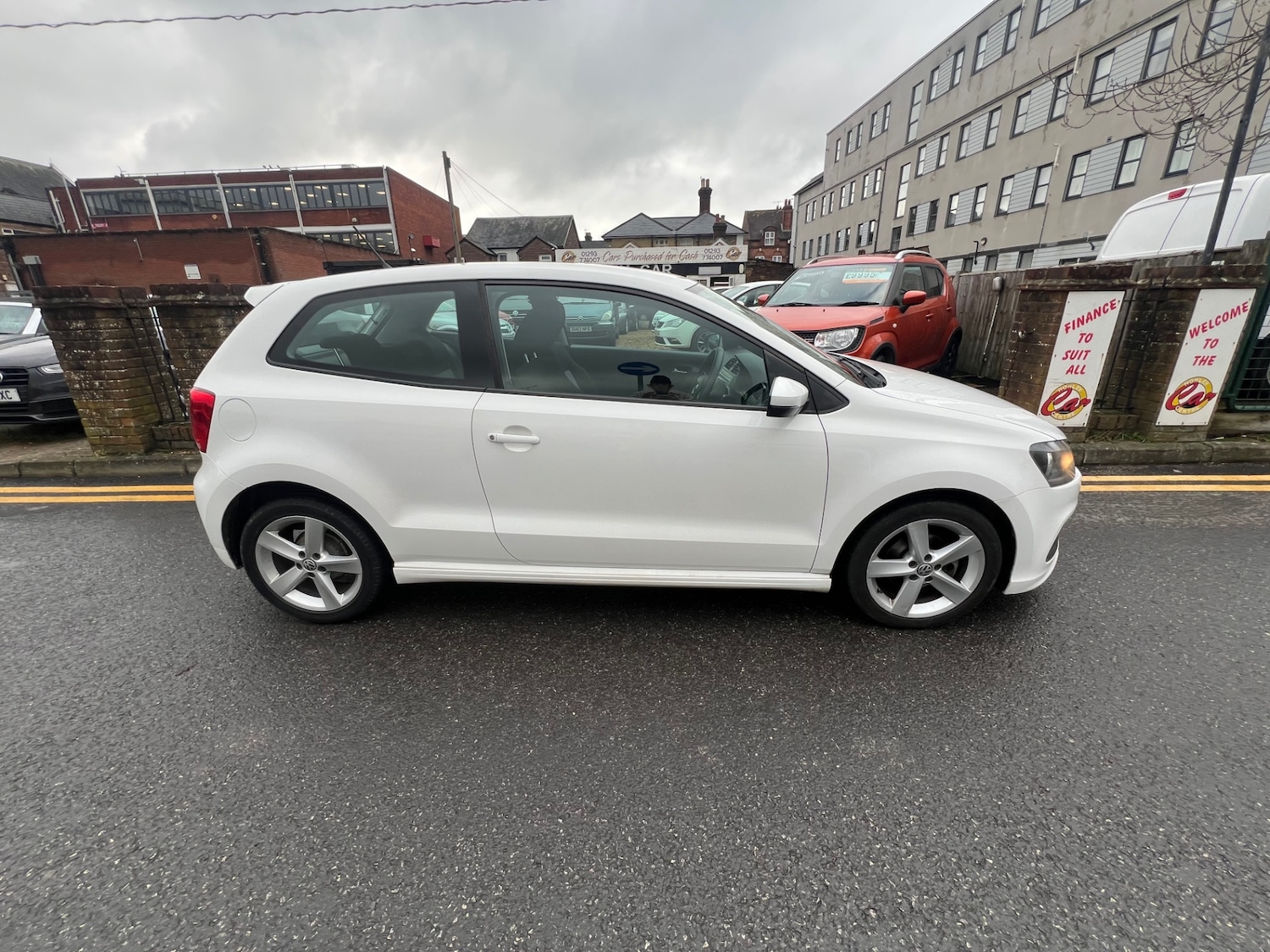 Used Volkswagen Polo 2013 for sale - 77363809: Photo 7