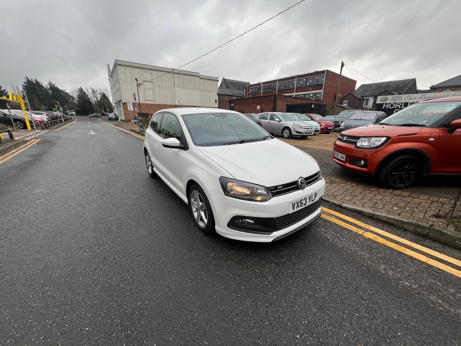 Used Volkswagen Polo 2013 for sale - 77363809: Photo 8