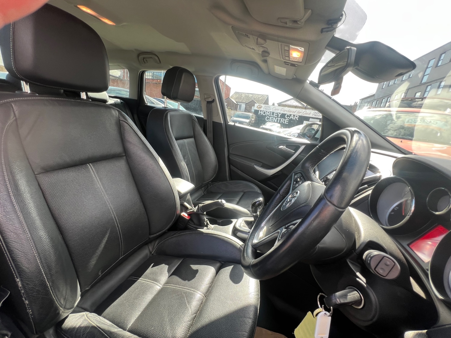 Used Vauxhall Astra 2014 for sale - 78211906: Photo 10