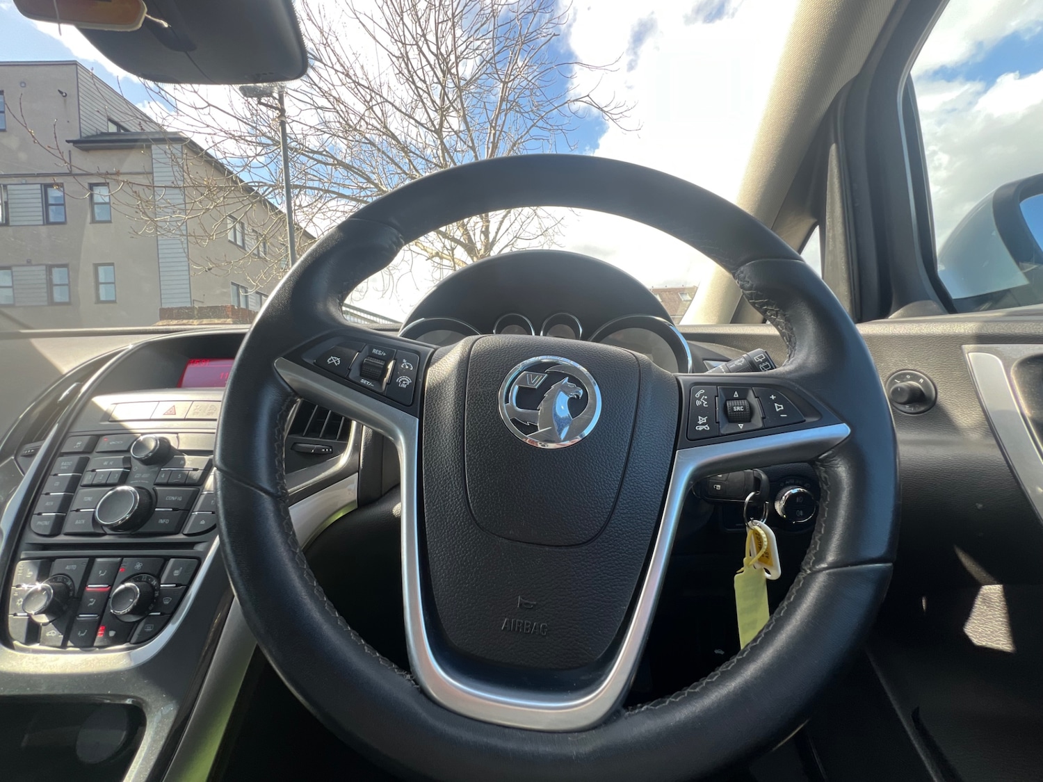 Used Vauxhall Astra 2014 for sale - 78211906: Photo 12