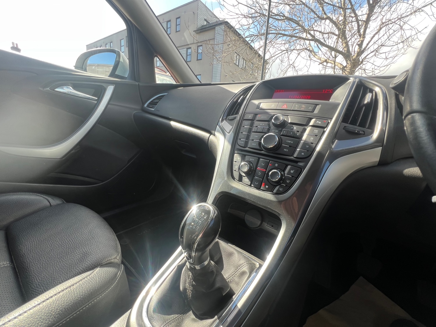 Used Vauxhall Astra 2014 for sale - 78211906: Photo 13