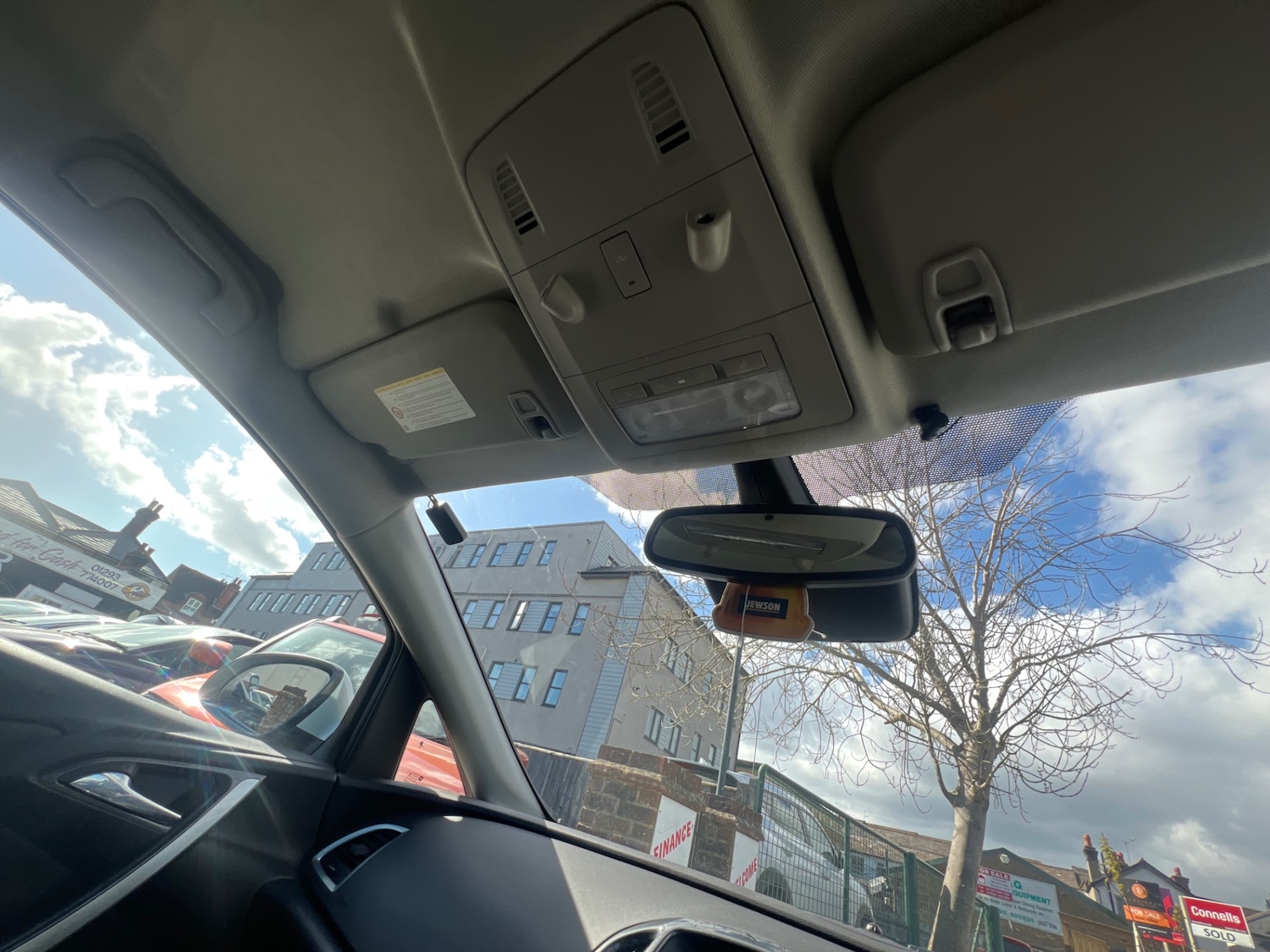 Used Vauxhall Astra 2014 for sale - 78211906: Photo 14