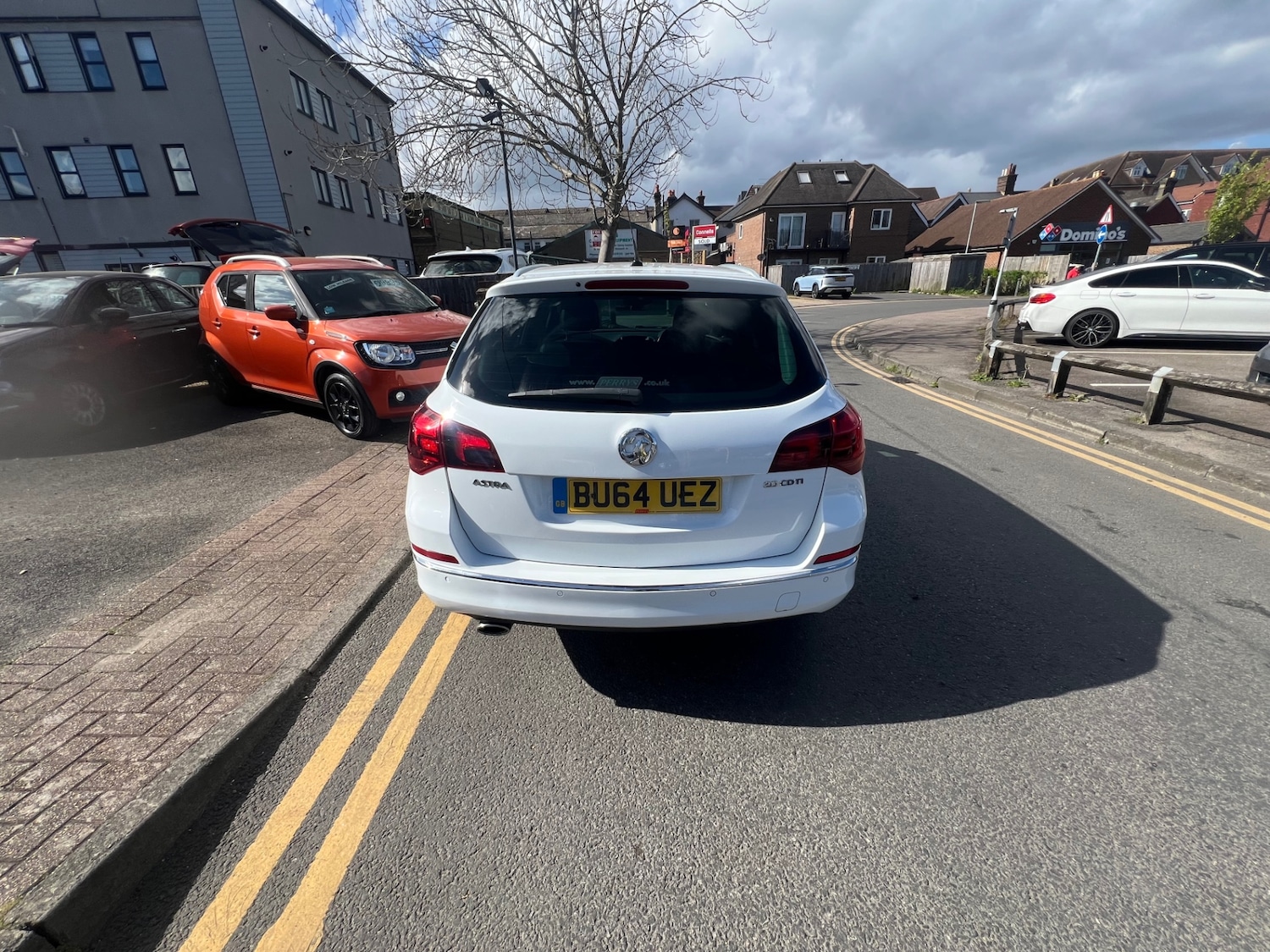Used Vauxhall Astra 2014 for sale - 78211906: Photo 5