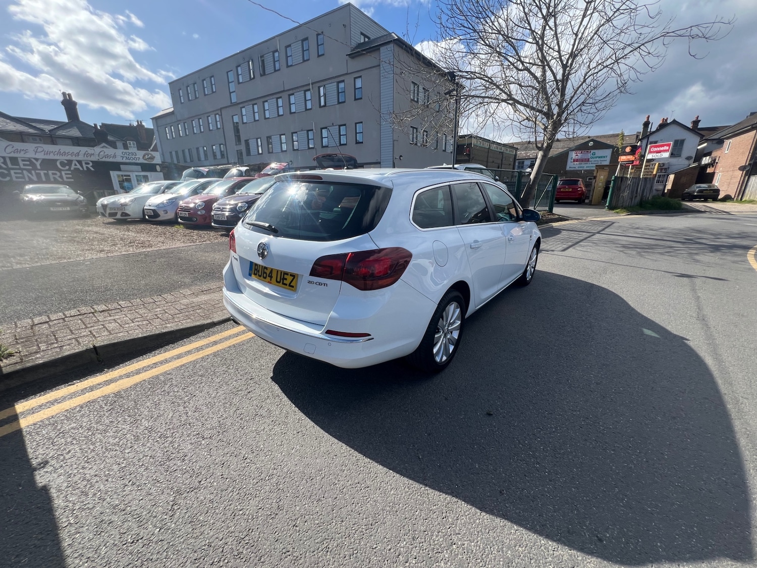 Used Vauxhall Astra 2014 for sale - 78211906: Photo 6