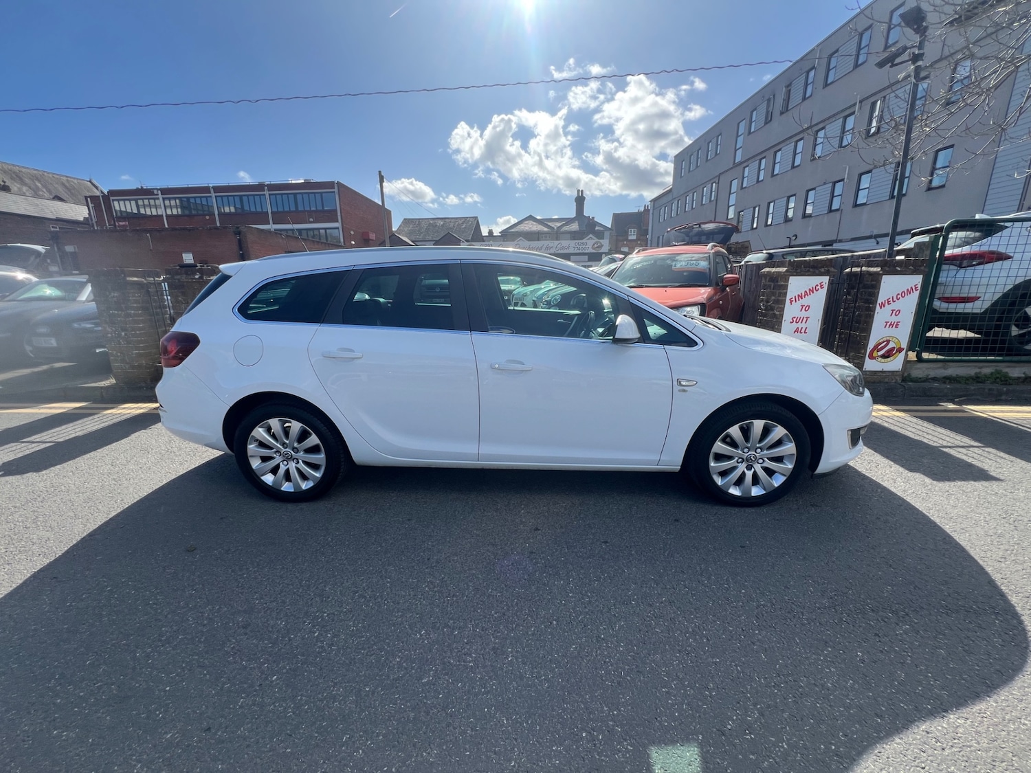 Used Vauxhall Astra 2014 for sale - 78211906: Photo 7