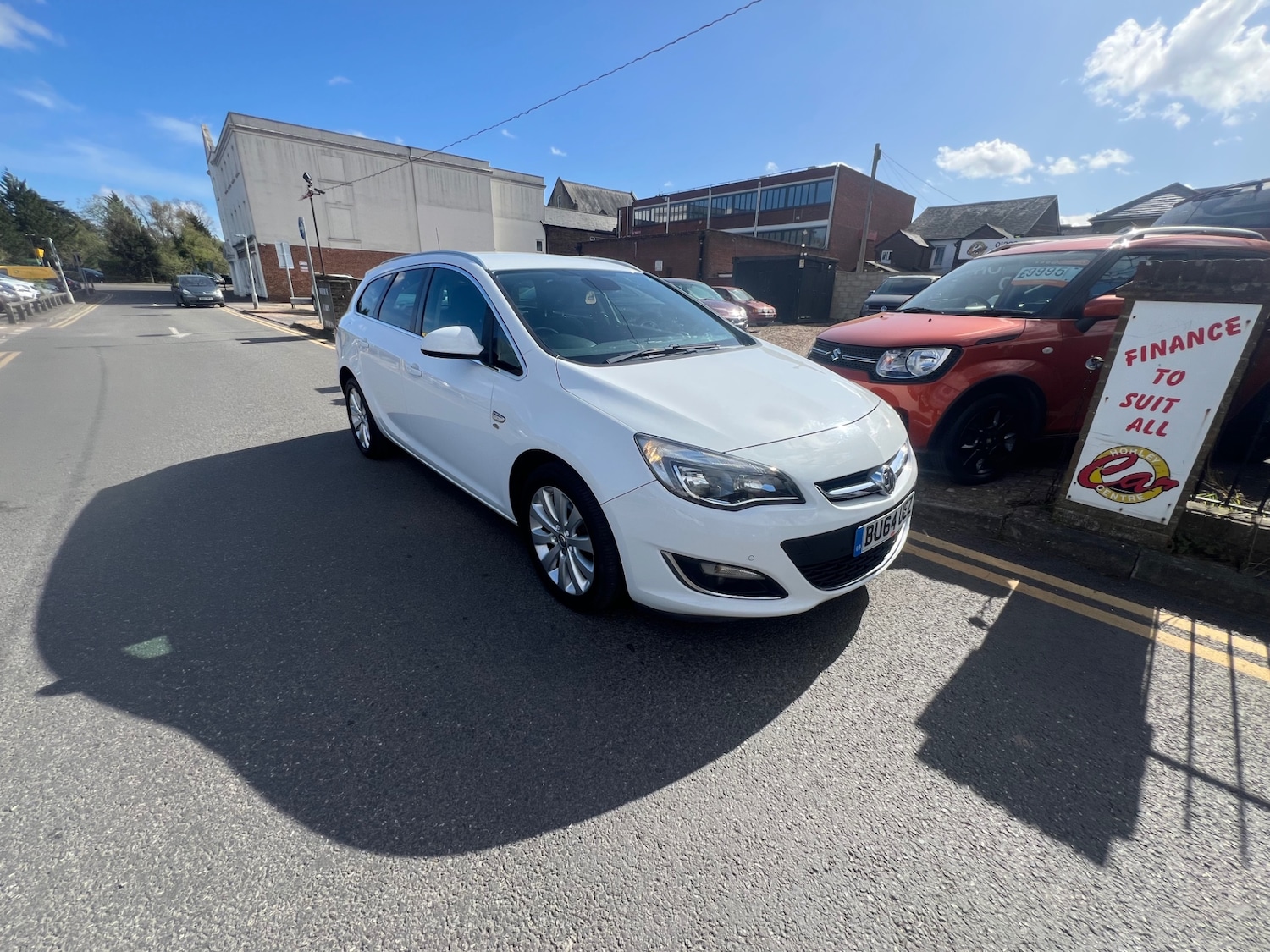 Used Vauxhall Astra 2014 for sale - 78211906: Photo 8