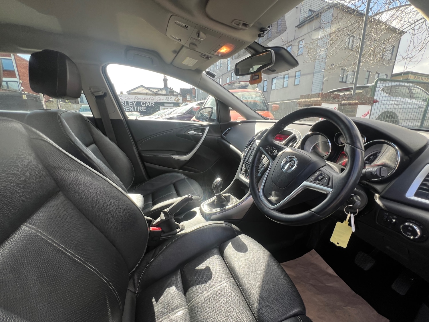 Used Vauxhall Astra 2014 for sale - 78211906: Photo 9