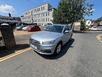 Used Audi Q5 2017 for sale - 79229076: Photo