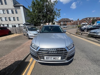 Used Audi Q5 2017 for sale - 79229076: Photo