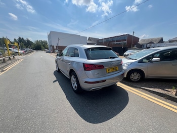 Used Audi Q5 2017 for sale - 79229076: Photo