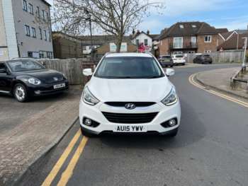Used Hyundai Ix35 2015 for sale - 73985478: Photo