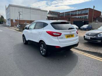 Used Hyundai Ix35 2015 for sale - 73985478: Photo