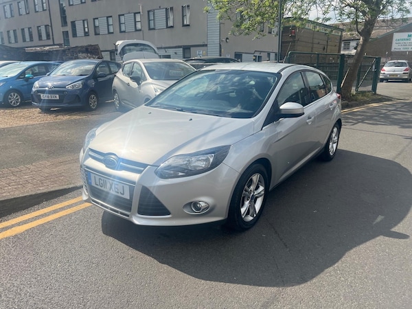 Used Ford Focus 2011 for sale - 75713306: Photo 1