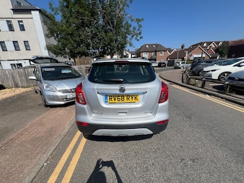 Used Vauxhall Mokka X 2018 for sale - 79228634: Photo
