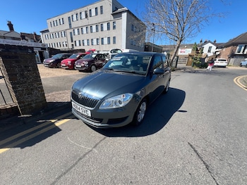 Used Skoda Fabia 2014 for sale - 78354651: Photo