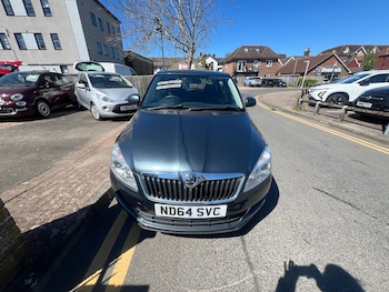 Used Skoda Fabia 2014 for sale - 78354651: Photo