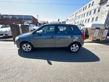 Used Skoda Fabia 2014 for sale - 78354651: Photo