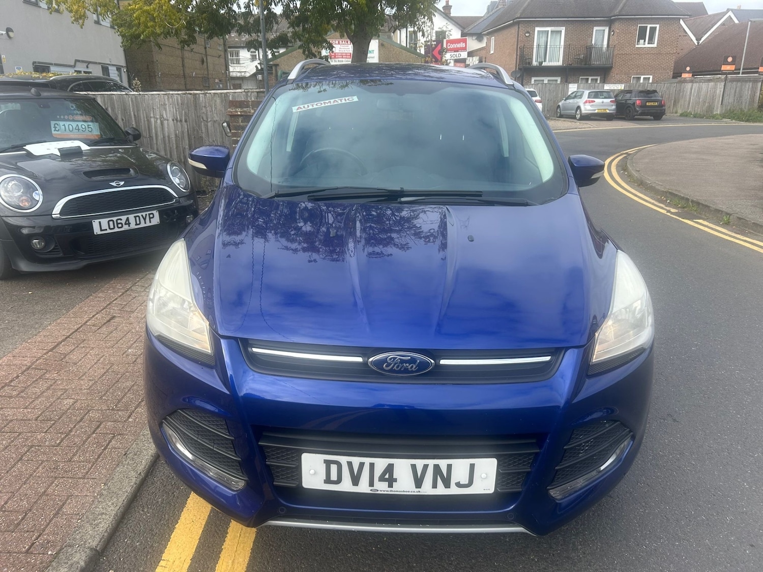 Used Ford Kuga 2014 for sale - 76290101: Photo 2