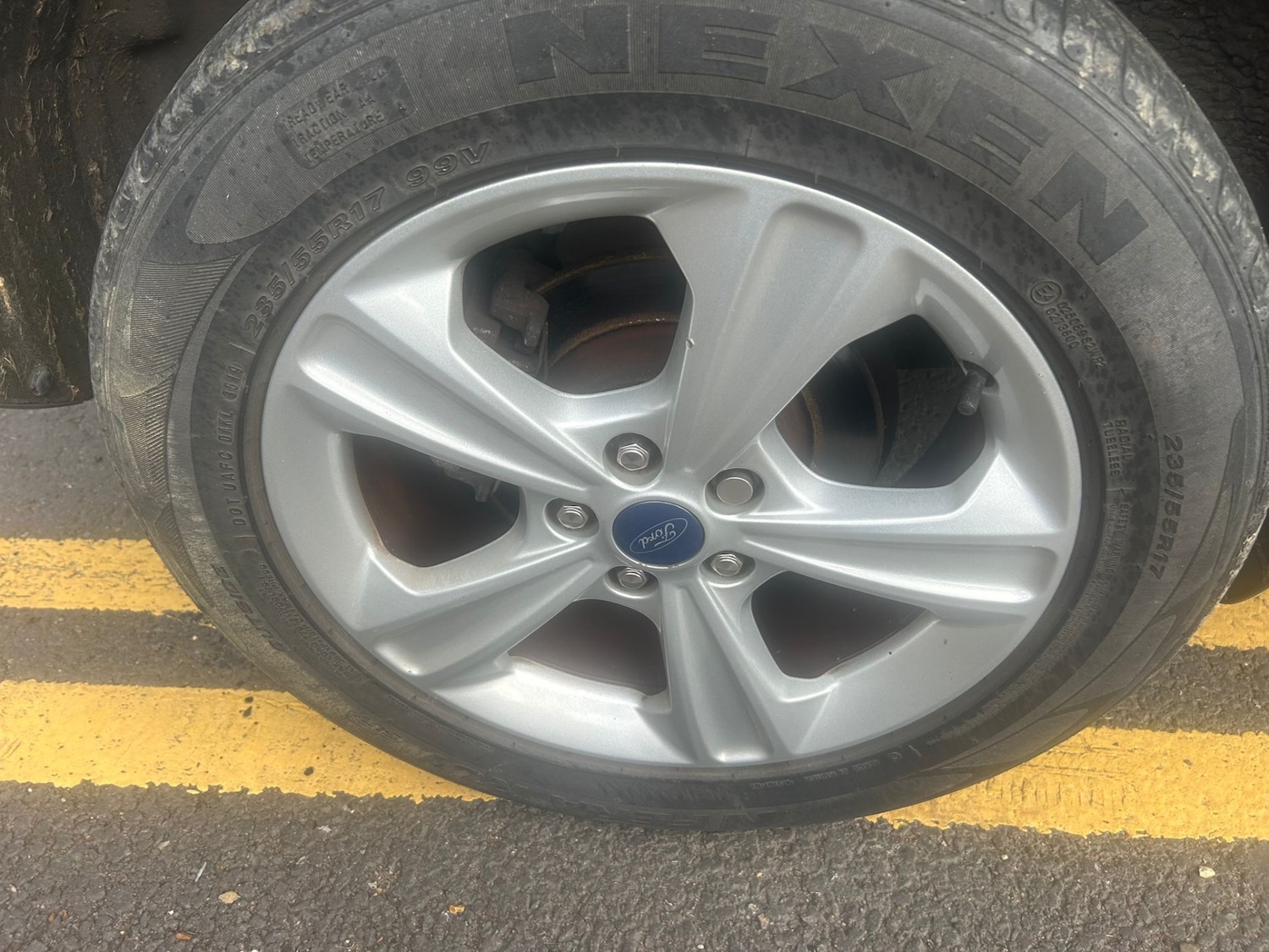 Used Ford Kuga 2014 for sale - 76290101: Photo 23