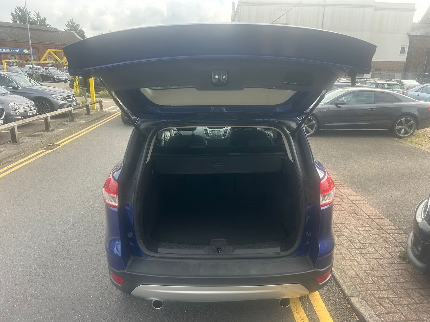 Used Ford Kuga 2014 for sale - 76290101: Photo 25